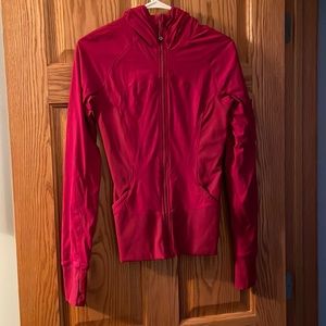 Lululemon lightweight sweatshirt